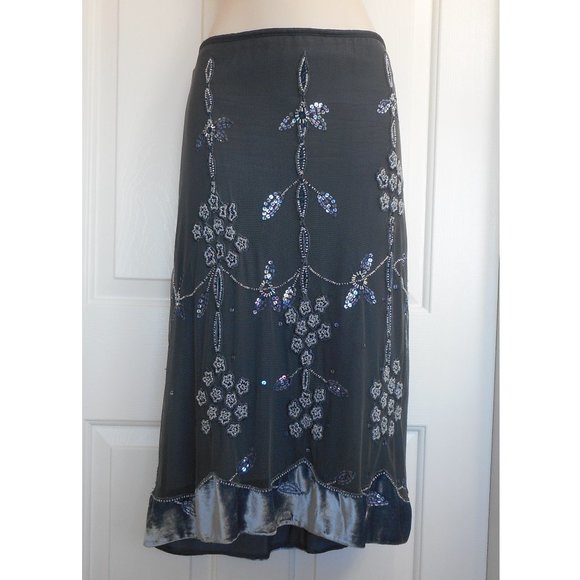 Anthropologie Dresses & Skirts - Anthropologie Lithe 2005 Tulle Conservatory Skirt